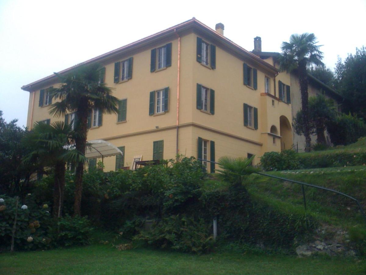 Guest House Villa Corti 코모 외부 사진